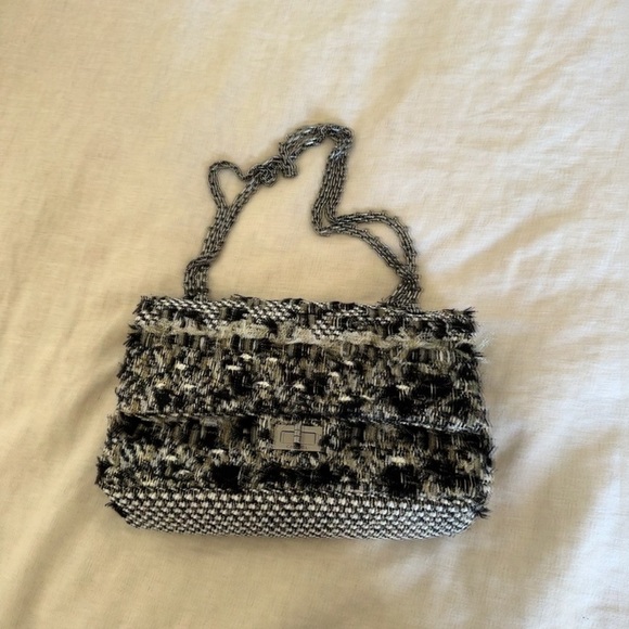 CHANEL Reissue 2.55 Flap Bag Tweed 226 - Picture 10 of 15